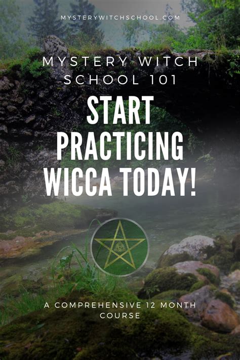 Wiccan rituals and spellcasting: Exploring the magic in my local area